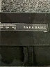 Zara Basic Solid Black Active Pants Size L - photo 7