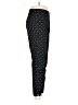 Old Navy Polka Dots Black Active Pants Size 6 - photo 4