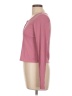 Gap Body Pink Long Sleeve Henley Size M - photo 5