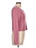 Gap Body Pink Long Sleeve Henley Size M - photo 4