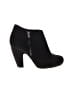 Madden Girl Black Ankle Boots Size 10 - photo 1