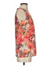 Athleta Orange Sleeveless T-Shirt Size XXS - photo 4