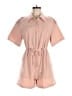 OLRAIN Solid Pink Romper Size M - photo 1