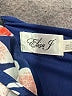 Eliza J 100% Polyester Floral Blue Cocktail Dress Size 8 - photo 7