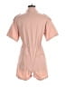 OLRAIN Solid Pink Romper Size M - photo 2
