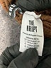 The Kript Brown Cardigan Size M - photo 8