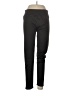 Cuddl Duds Solid Black Active Pants Size L - photo 1