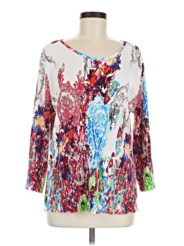 Koret 3/4 Sleeve T-Shirt (view 1)