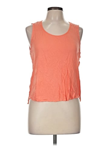 E&M Collection Sleeveless Top (view 1)
