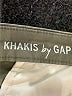 Gap Green Khakis Size 6 - photo 7