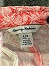Tommy Bahama Print Orange Shorts Size L - photo 3