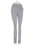ShoSho Checkered-gingham White Casual Pants Size S - photo 1