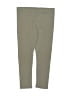 Unbranded Solid Green Active Pants Size 4T - photo 1
