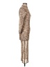 Meshki Tan Cocktail Dress Size XS - photo 4