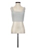 Babaton Silver Tank Top Size XS - photo 1