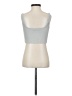 Babaton Silver Tank Top Size XS - photo 2
