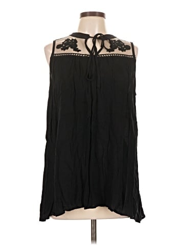 Hayden Sleeveless Blouse (view 1)