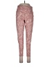 Unbranded Paisley Pink Active Pants Size L - photo 1
