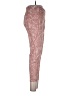 Unbranded Paisley Pink Active Pants Size L - photo 4