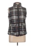 Adrienne Vittadini Gray Vest Size L - photo 1