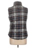 Adrienne Vittadini Gray Vest Size L - photo 2
