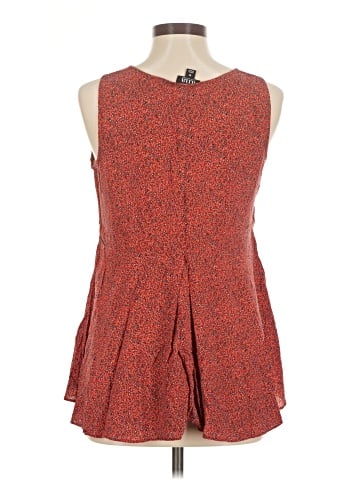 a.n.a. A New Approach Sleeveless Blouse (view 2)