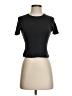 Unbranded Black Short Sleeve T-Shirt Size S (estimated) - photo 1