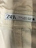 Zara Ivory Cargo Pants Size 8 - photo 7