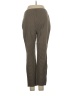 Chico's Houndstooth Brown Dress Pants Size Sm (0) - photo 2