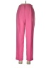 Monki 100% Polyester Pink Dress Pants Size 36 waist - photo 1