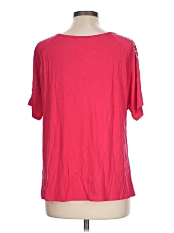 Lascana Short Sleeve Blouse (view 2)