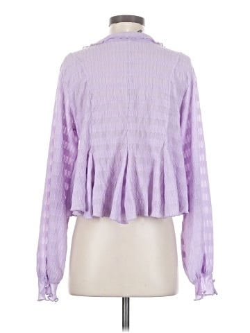 Anthropologie Long Sleeve Blouse (view 2)