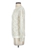 Cato Ivory Long Sleeve Top Size S - photo 5