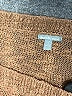 Charlotte Russe 100% Acrylic Brown Pullover Sweater Size S - photo 7