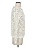 Cato Ivory Long Sleeve Top Size S - photo 4