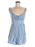 Cotton On Solid Blue Romper Size M - photo 1