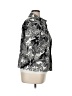 Christopher & Banks Paisley Gray Jacket Size XL - photo 4
