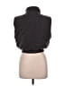Fashion Nova 100% Polyester Gray Vest Size L - photo 2
