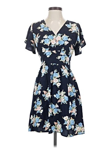 Ann Taylor LOFT Casual Dress (view 1)