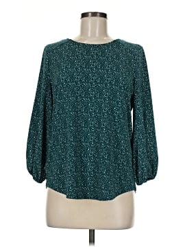 Adrianna Papell 3/4 Sleeve Blouse (view 1)