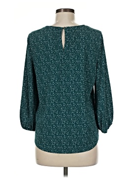 Adrianna Papell 3/4 Sleeve Blouse (view 2)