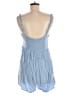 Cotton On Solid Blue Romper Size M - photo 2