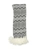 Assorted Brands Black Scarf One size - photo 2