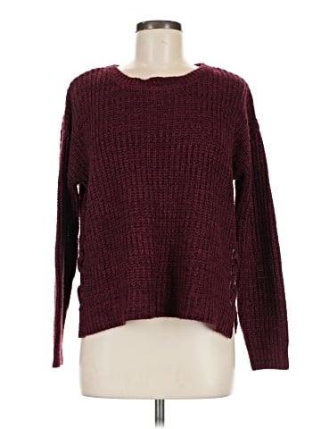 It's Our Time Pullover Sweater (view 1)