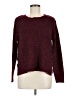 It's Our Time Burgundy Pullover Sweater Size M - photo 1