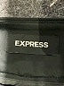 Express 100% Polyester Black Casual Pants Size 4 - photo 4