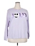 Disney Purple Sweatshirt Size 2X - photo 1