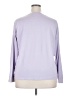 Disney Purple Sweatshirt Size 2X - photo 2