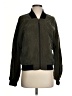 Dolce Vita Solid Green Jacket Size S - photo 1