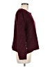 It's Our Time Burgundy Pullover Sweater Size M - photo 4